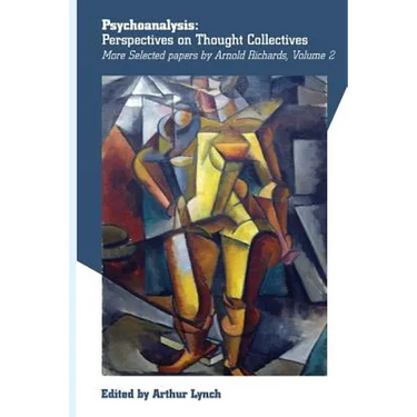 Psychoanalysis: Perspectives on Thought Collectives