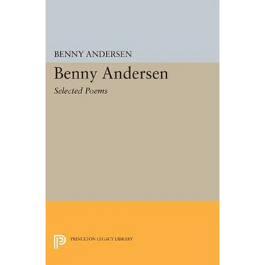 Benny Andersen: Selected Poems