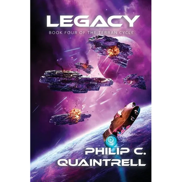 Legacy: (The Terran Cycle: Book 4)