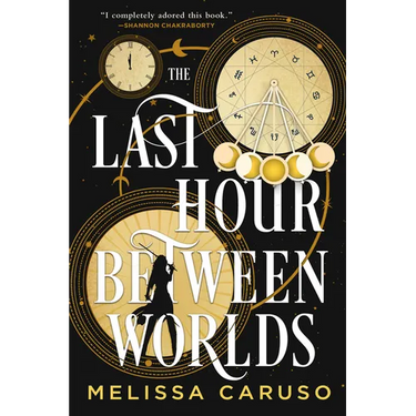 The Last Hour Between Worlds