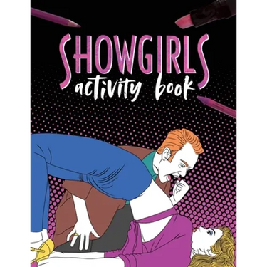 Showgirls Activity Book