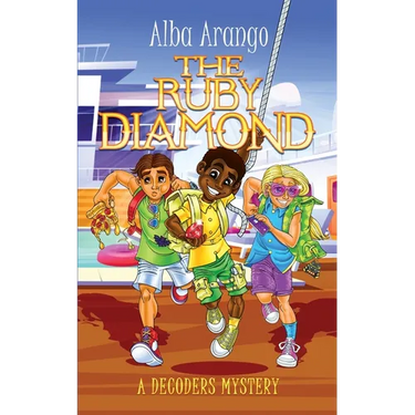 The Ruby Diamond