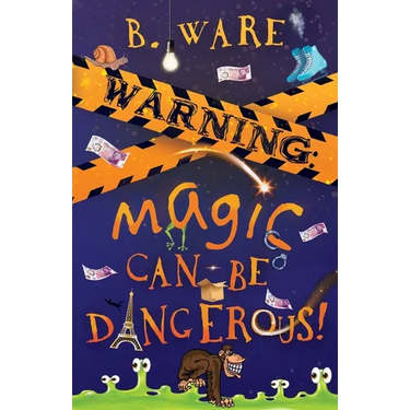 Warning: Magic Can Be Dangerous!