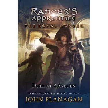 The Royal Ranger: Duel at Araluen