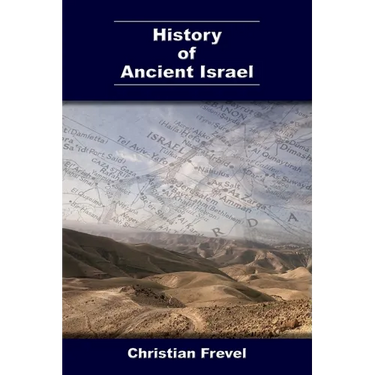 History of Ancient Israel