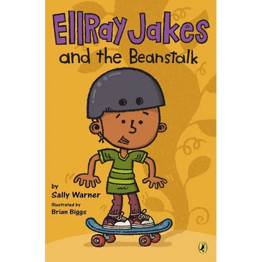 EllRay Jakes and the Beanstalk