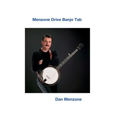 Menzone Drive Banjo Tab