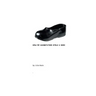 How my grandfather stole a shoe