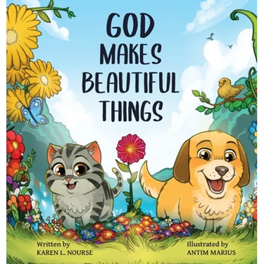 God Makes Beautiful Things