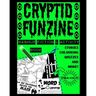 Cryptid Funzine: A Cryptid Fiction, Colouring and Activity Zine!