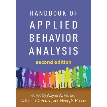 Handbook of Applied Behavior Analysis