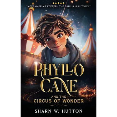 Phyllo Cane and the Circus of Wonder