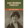 Are Women People?