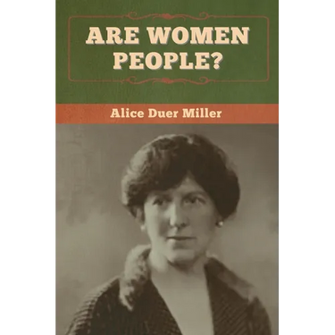 Are Women People?