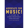 Advocate for Music P