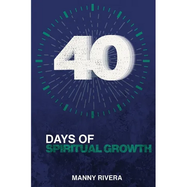 40 Days of Spiritual Growth
