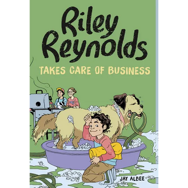 Riley Reynolds Takes Care of Business