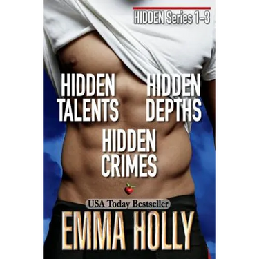 Hidden Series 1-3 (Hidden Talents, Hidden Depths, Hidden Crimes)