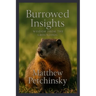 Burrowed Insights: Wisdom from the Groundhog
