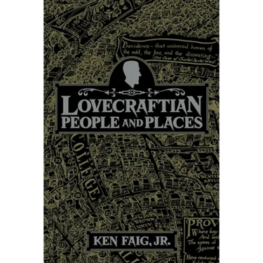 Lovecraftian People and Places