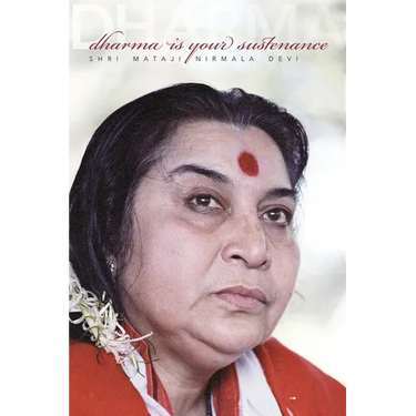 Dharma is Your Sustenance