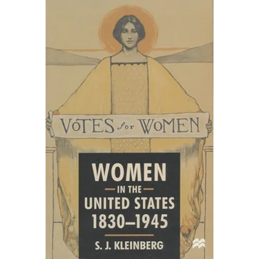 Women in the United States, 1830-1945