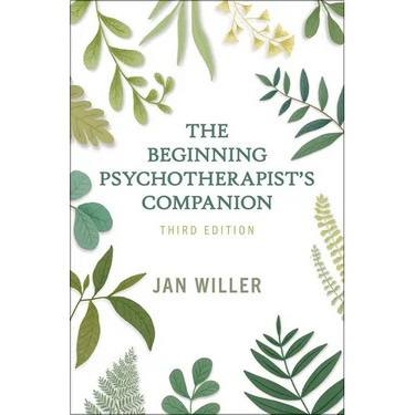 The Beginning Psychotherapist's Companion