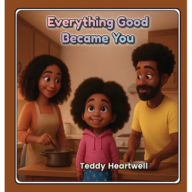Everything Good Became You