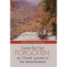 Gone But Not Forgotten: an Ozark autumn to be remembered