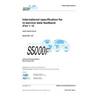 S5000F, International specification for in-service data feedback, Issue 3.0 (Part 1/2): S-Series 2021 Block Release