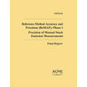 Reference Method Accuracy and Precision (ReMAP): Phase 1: Precision of Manual Stack Emission Measurements