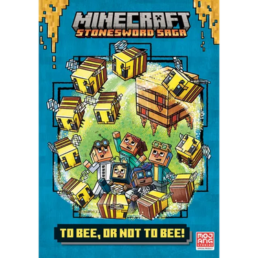 To Bee, or Not to Bee! (Minecraft Stonesword Saga #4)