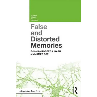 False and Distorted Memories