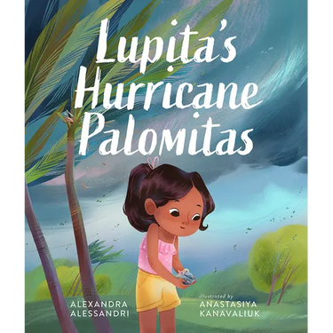 Lupita's Hurricane Palomitas