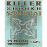 Killer Sudoku Samurai: 99 puzzles with variants