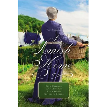 An Amish Home: Four Novellas