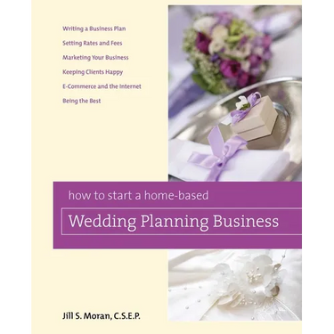 How to Start a Home-based Wedding Planning Business