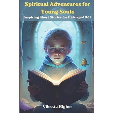 Spiritual Adventures for Young Souls: Inspiring short stories for kids 9-12