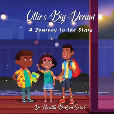 Ollie's Big Dream: A Journey to the Stars