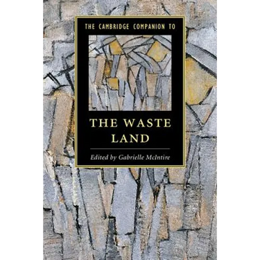 The Cambridge Companion to The Waste Land
