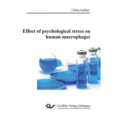 Effect of psychological stress on human macrophages