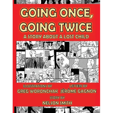 Going Once, Going Twice: A Story About a Lost Child
