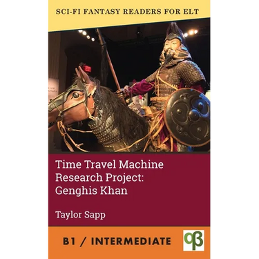 Time Travel Machine Research Project: Genghis Khan