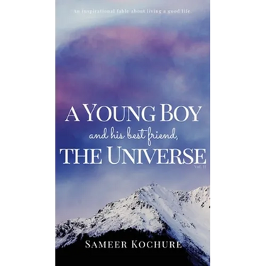 A Young Boy And His Best Friend, The Universe. Vol. 2: 31 new feel-good, inspiring, comfort-read short stories for grownups.