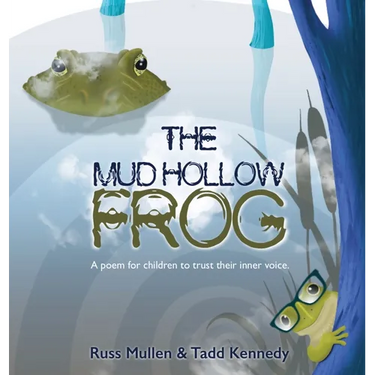 The Mud Hollow Frog