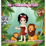 Ife - The Jungle Girl