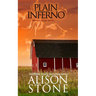 Plain Inferno: An Amish Romantic Suspense Novel
