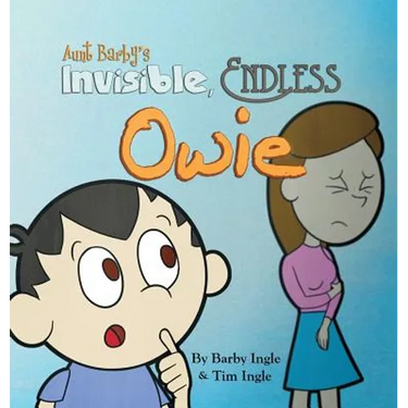 Aunt Barby's Invisible, Endless Owie
