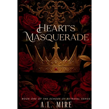 Heart's Masquerade: Book One of the Echoes of Betrayal Series