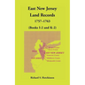 East New Jersey Land Records, 1757-1763 (Books I-2 and K-2)